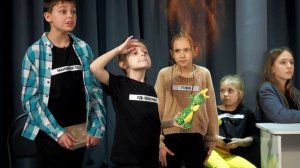 Детки 2024 Фантазия на тему Эмоций