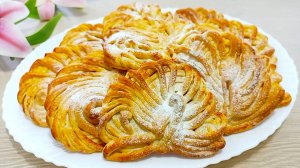 🔝СВЕЖАЯ ВЫПЕЧКА ЗА 15 МИНУТ! ПРОСТОЙ, БЫСТРЫЙ И ДЕШЕВЫЙ РЕЦЕПТ ВКУСНОГО К ЧАЮ!