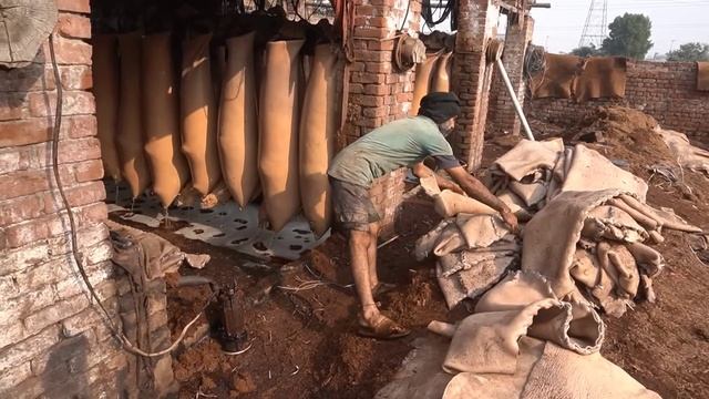 Производство замши из кожи буйвола смотреть онлайн