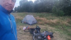 Велопутешествие: Санкт - Петербург - Анапа. 2 августа 2024.