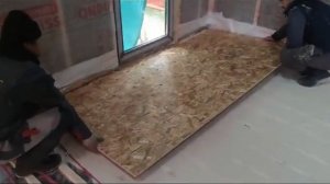 Этапы строительства выставочного дома на площадке метро Домодедовская. Часть 2.