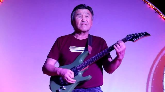 Сөзү - Роман Лудуп, Аялгазы – Олег Сарыглар - Күс смотреть онлайн