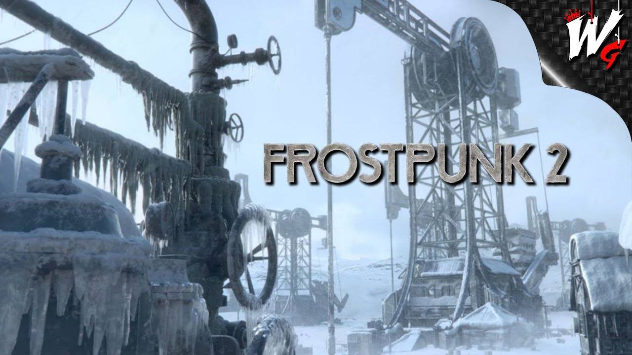 ВЫХОД ИЗ КРИЗИСА ▷ Frostpunk 2 [PC] - №11