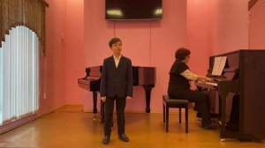 "Песня о волшебниках" муз Г. Гладкова, сл. В. Лугового