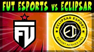 КРУТОЙ СКРИМ, ИГРАЮТ - ECLIPSAR ESPORTS vs FUT ESPORTS #brawlstars