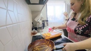 МИТБОЛЫ по-русски/что КУПИЛИ в МАГНИТЕ/распаковка