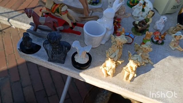 БАРАХОЛКА КАЛИНИНГРАДА: часть 2. удивительный винтаж и предметы старины смотреть онлайн