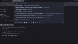 Разминка с JWT | Codeby Games