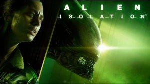 Alien: Isolation продолжение следует. 👻🤫