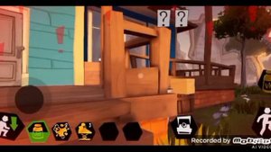 Hello neighbor Nicky's diaries триллер 2 крутое видео