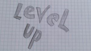level up | geometry dash