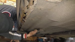 Восстановление ВАЗ 2115 | часть 1