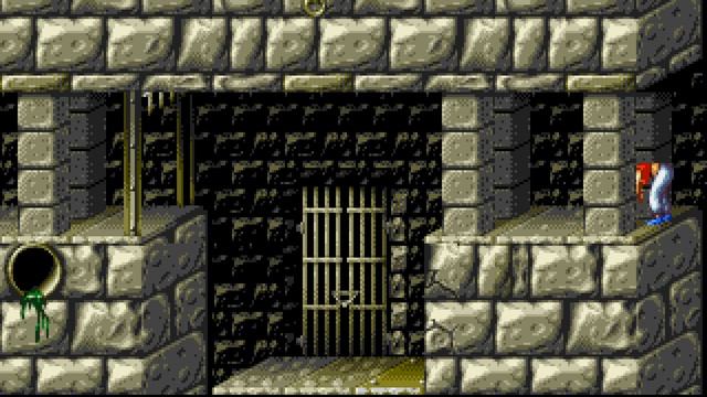 Prince of Persia by Master Linkuei Remastered Edition [Sega Mega Drive Mod v1.3]