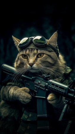 Котики