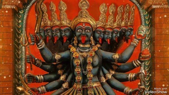 МАНТРА КАЛИ Защищает,🛡️Даёт Силу и Энергию Становиться Могущественнее🌞Быстро решать Любые Вопросы