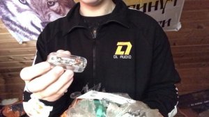 Силовые кабели для подключения сабвуфера от DL AUDIO.  Начало есть! Сабу в Опеле быть!🔊🔥