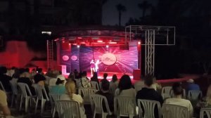 Турция. Сиде. Alba Resort Hotel 5. Развлечения