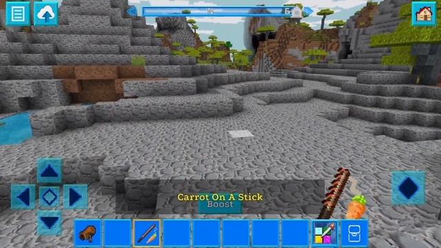 DinoCraft #GameTutorials - How to ride? (Ankylosaurus riding)