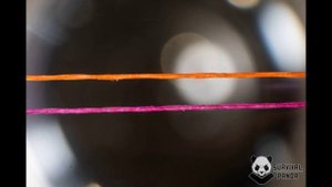 Kingdom microfly.Поиск бюджетного шнура для мормышинга/микроджига. Тест на разрыв | #Обзор