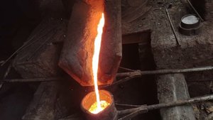 Чугунолитейное производство в Индии