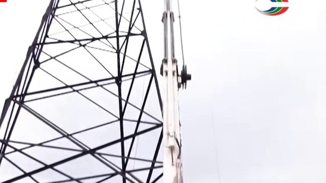 Восстановление электроснабжения Республики смотреть онлайн