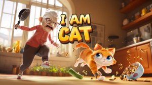 Игра I Am Cat VR | AVE VR