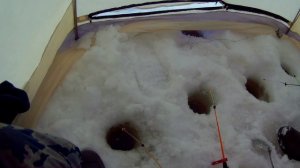 На рыбалке Сухое Море19г