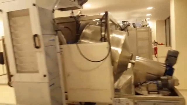 OS - 500 Belt Type Roasting Machine / OS - 500 ленточных жарочных машин