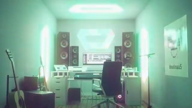 Nanoleaf Aurora Light - пример 20