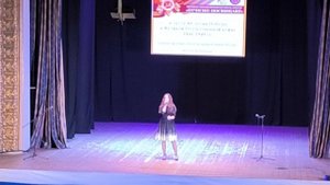 «Баллада  о красках», Пляскина Ксения, Калининград