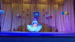 Танец "Ромашковое поле"