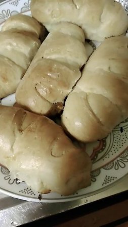 РОГАЛИКИ СЛАДКИЕ