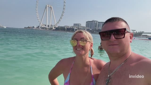 Отдых в Дубай в отеле Ситимакс Аль Барша в феврале 2025г
Колесо обозрения Ain Dubai на острове Blue смотреть онлайн