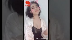 Hot - Thai sister dancing in front of camera