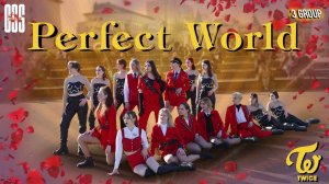 [K-POP IN PUBLIC | ONE TAKE] TWICE - Perfect World by GSS3