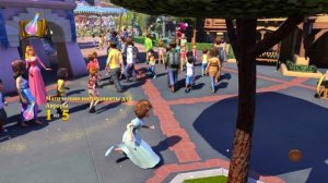 (6+)Прохождение: Disneyland Adventures(2018)(PC) Часть 10