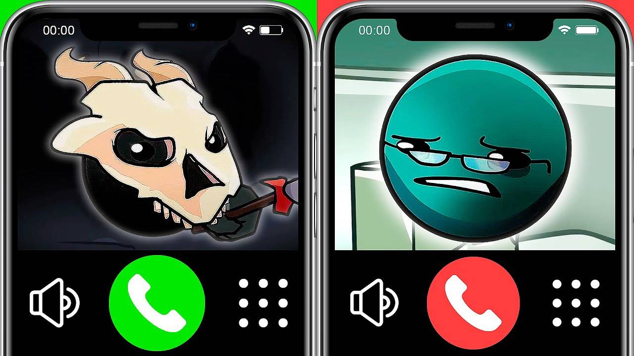 Веселые звонки Geometry Dash Meme смотреть онлайн