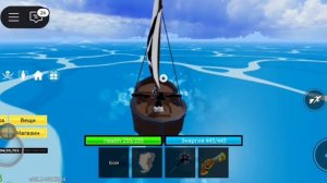 Я вернулся? играю в блоксфутс