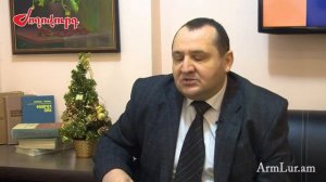 ❗❗‼️внимание ‼️‼️‼️после этого интервью зам начальник ФСБ Армении случайно умер