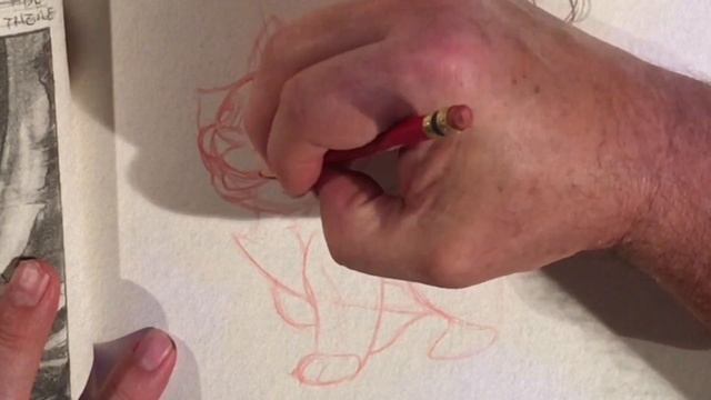 Disney Doodles Sketchbook Edition: Figaro смотреть онлайн