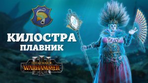 Килостра Плавник легенда 1. Первое прохождение + лор. Total War: Warhammer 3