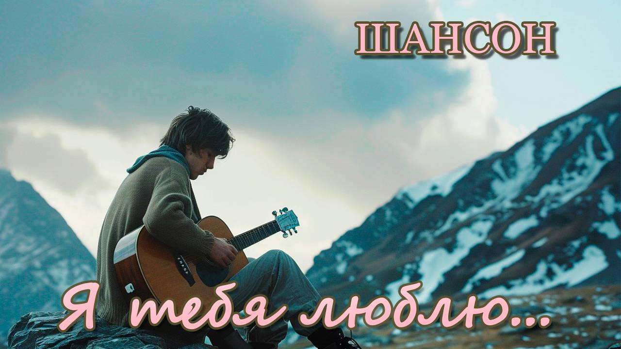 Я тебя люблю смотреть онлайн