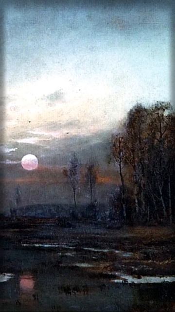 Savrasov. Spring Vibes #shorts (part III)