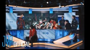 Stray Kids 'Chk Chk Boom' (Official Music Video)