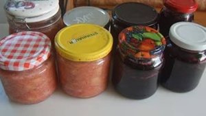 Варенье на стевии. Маринкины творинки. Всем МИРА и Добра!