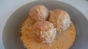 Тефтели. Маринкины творинки. Всем МИРА и Добра!