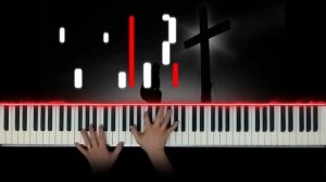 Bach - Ich ruf zu dir, Herr Jesu Christ (I call on Thee, Lord) - BWV 639 (Piano)