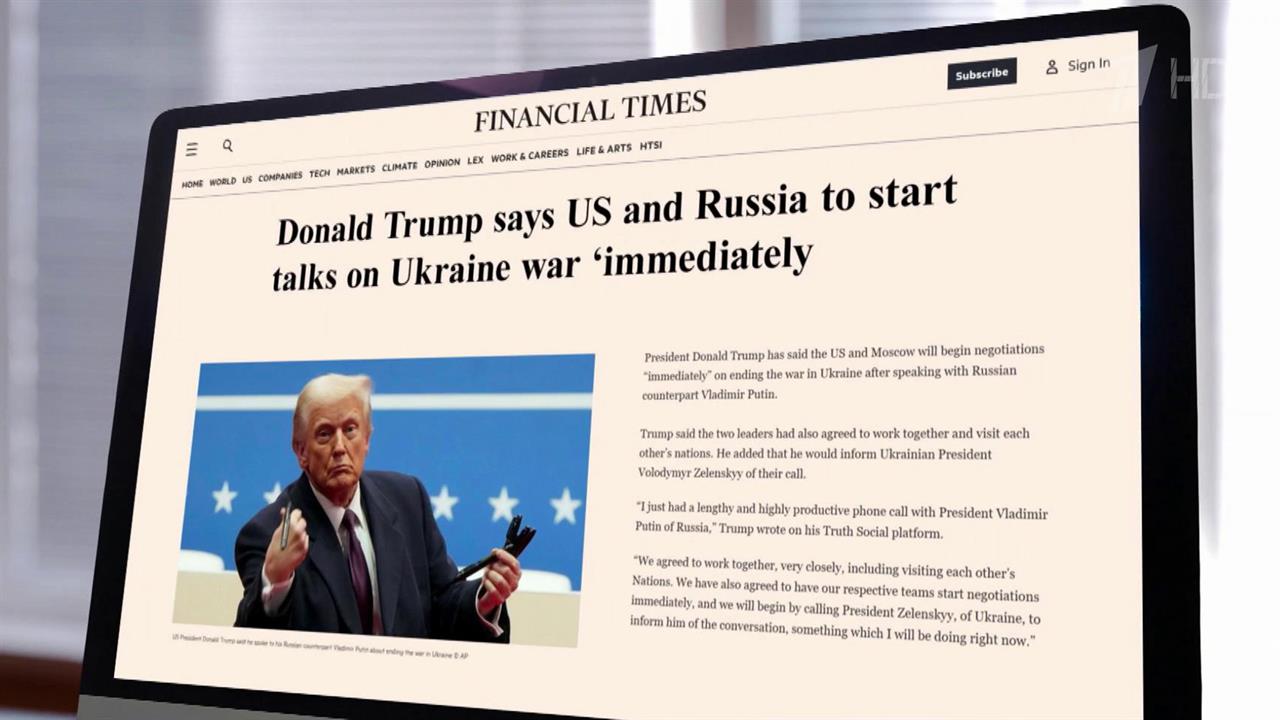 "Большой победой лидера России" называют главную политическую новость американские СМИ