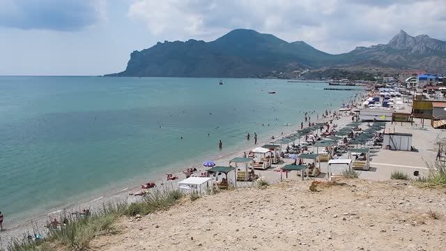 2020.07.18 Коктебель смотреть онлайн