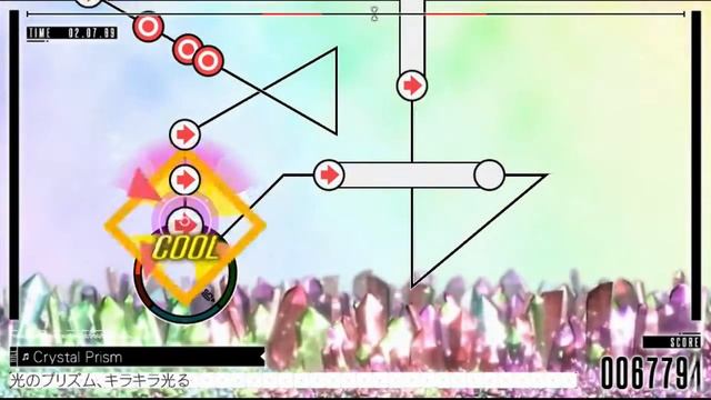 Crystal Prism [Normal Perfect SS] – IA/VT Colorful смотреть онлайн